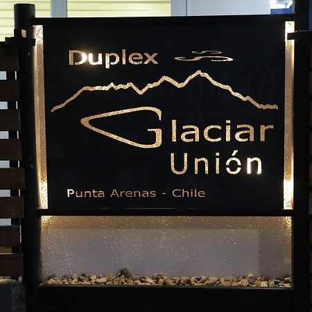 Duplex Glaciar Union Apartment ปุนตาอาเรนาส ภายนอก รูปภาพ
