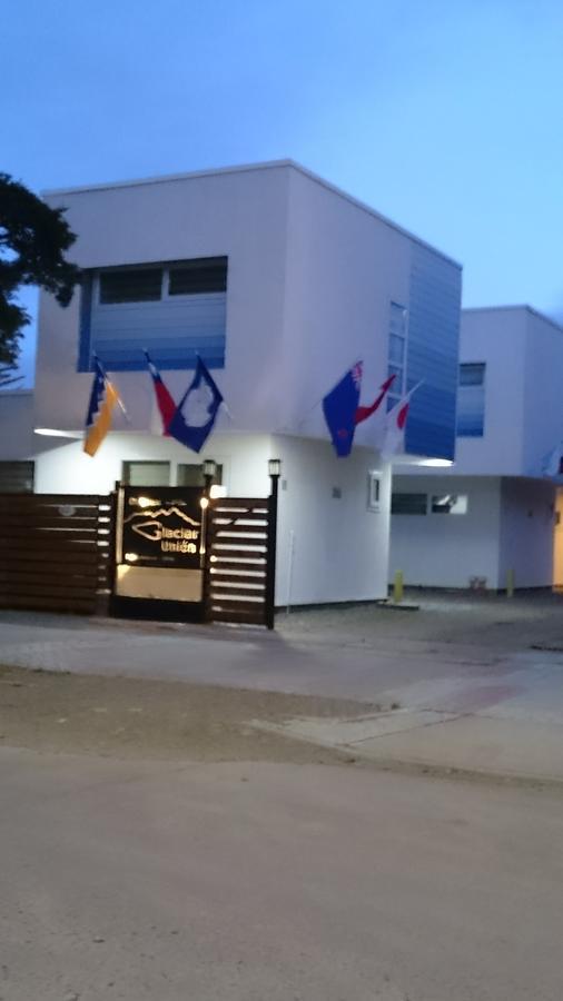 Duplex Glaciar Union Apartment ปุนตาอาเรนาส ภายนอก รูปภาพ