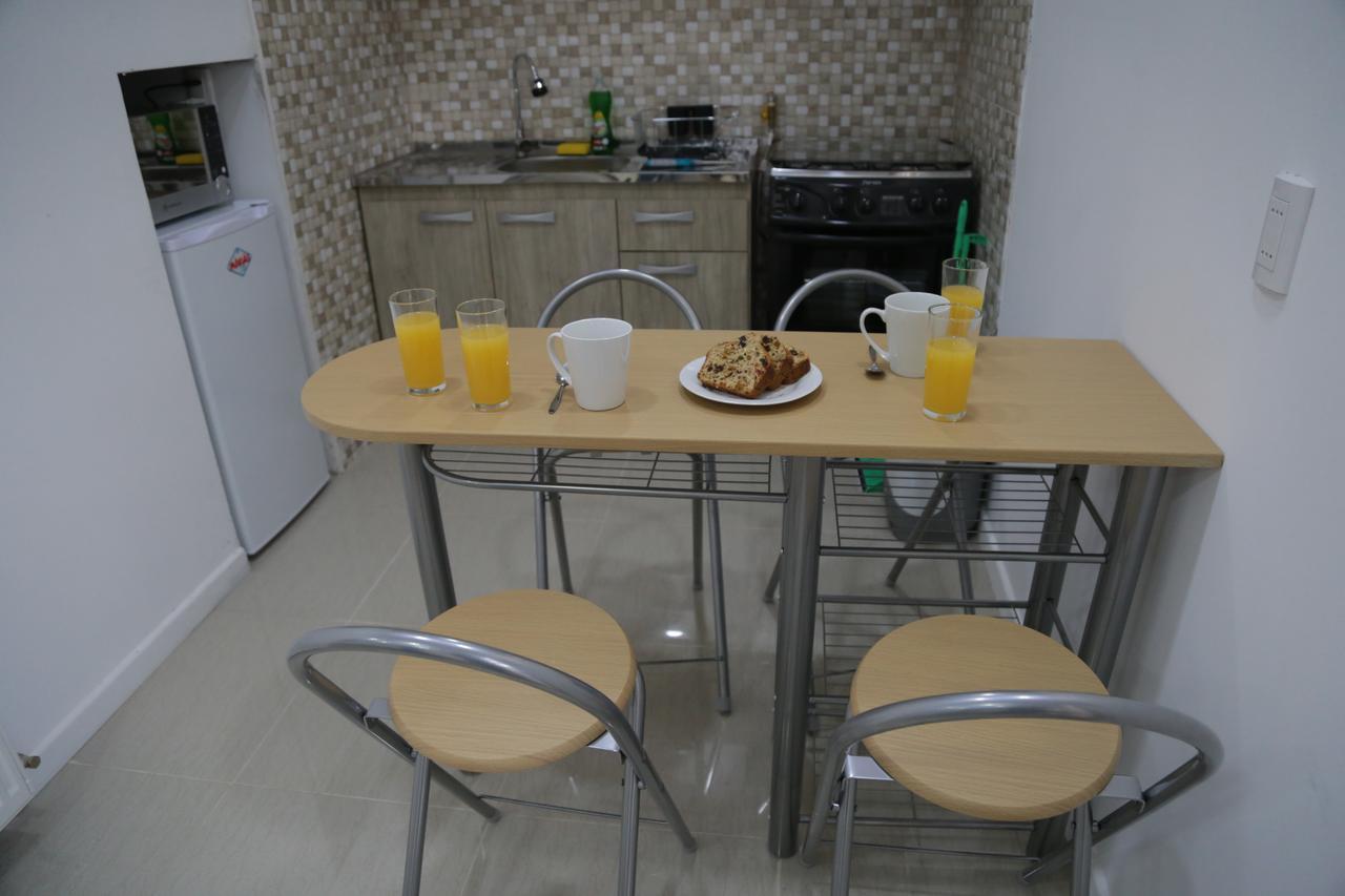 Duplex Glaciar Union Apartment ปุนตาอาเรนาส ภายนอก รูปภาพ