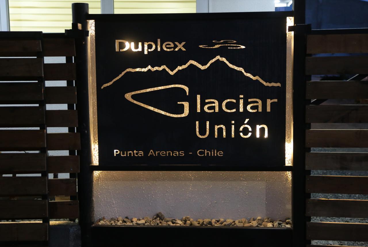 Duplex Glaciar Union Apartment ปุนตาอาเรนาส ภายนอก รูปภาพ