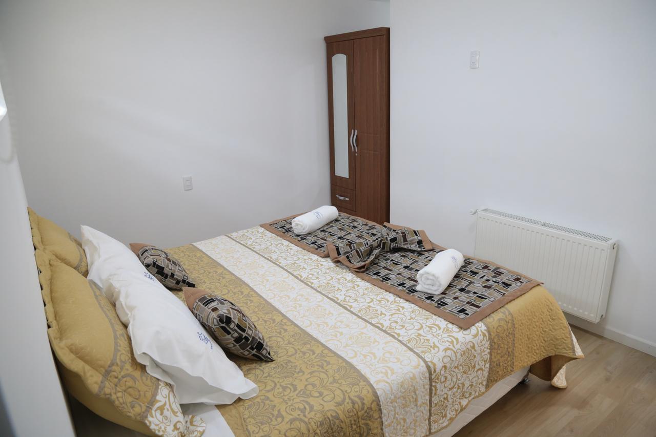 Duplex Glaciar Union Apartment ปุนตาอาเรนาส ภายนอก รูปภาพ