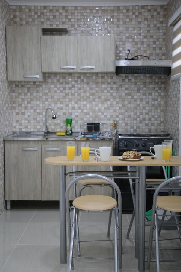 Duplex Glaciar Union Apartment ปุนตาอาเรนาส ภายนอก รูปภาพ