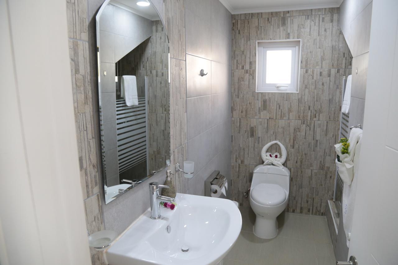 Duplex Glaciar Union Apartment ปุนตาอาเรนาส ภายนอก รูปภาพ