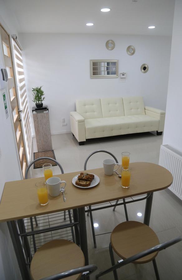 Duplex Glaciar Union Apartment ปุนตาอาเรนาส ภายนอก รูปภาพ
