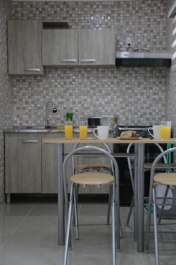 Duplex Glaciar Union Apartment ปุนตาอาเรนาส ภายนอก รูปภาพ