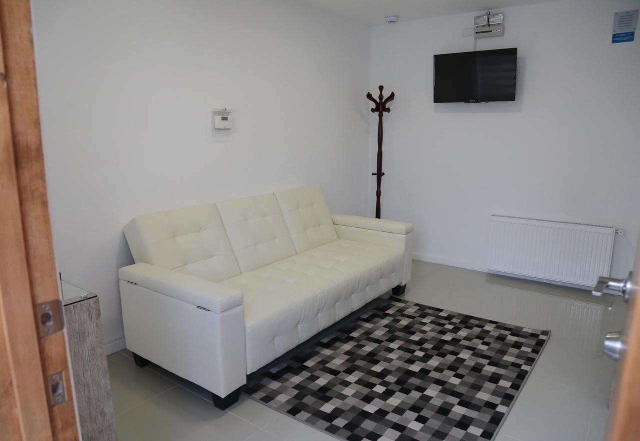 Duplex Glaciar Union Apartment ปุนตาอาเรนาส ภายนอก รูปภาพ